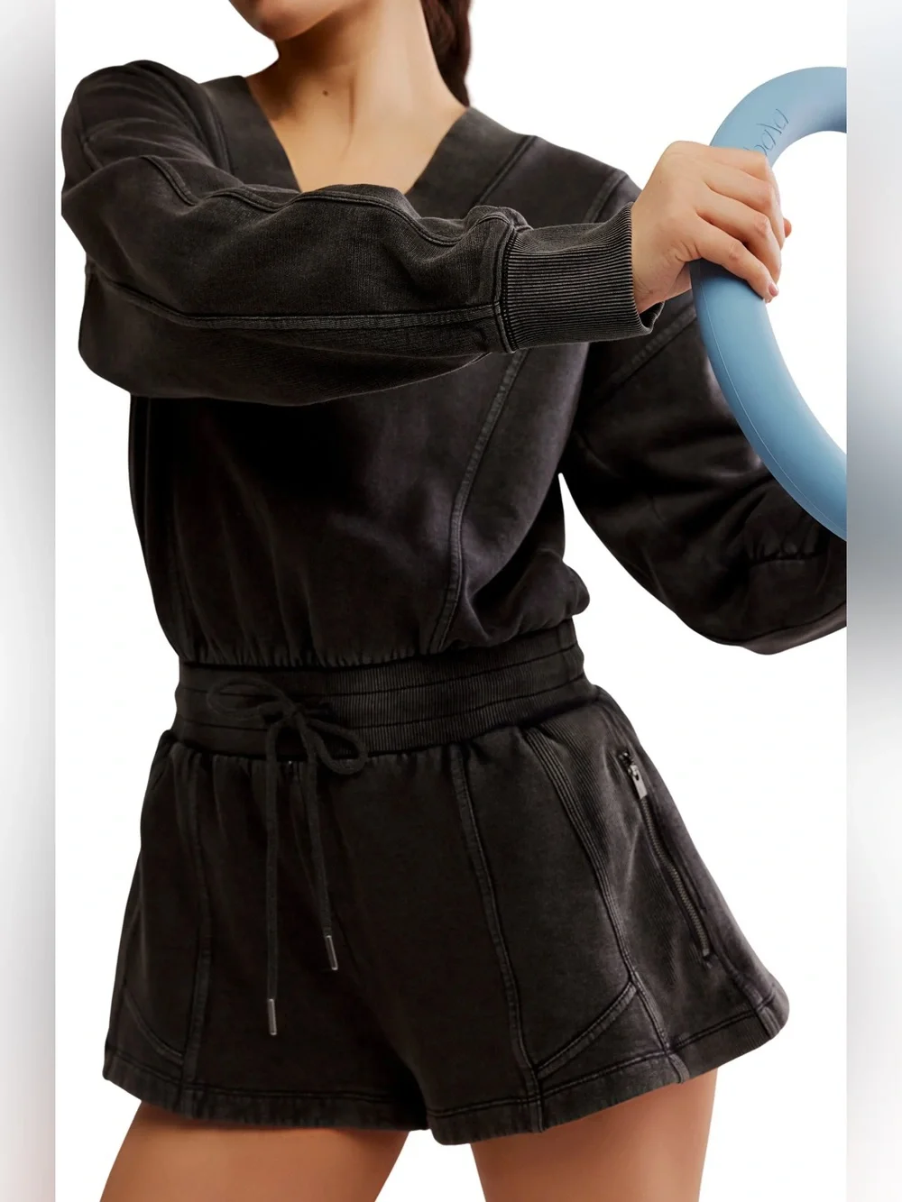 FP Movement Intercept Romper